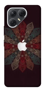 Чехол на TECNO Pova 7 Apple logo ver.5 фото 1 из 1