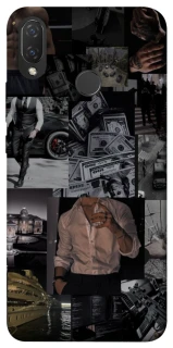 Чохол на Huawei P Smart+ (nova 3i) Men's style фото 1 з 1