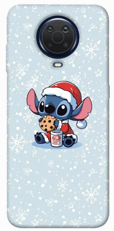 Чохол на Nokia G20 / G10 / 6.3 Stitch ver.21 фото 1 з 1