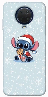 Чехол на Nokia G20 / G10 / 6.3 Stitch ver.21 фото 1 из 1