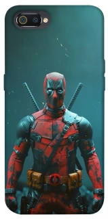 Чехол на Realme C2 Deadpool v3 фото 1 из 1