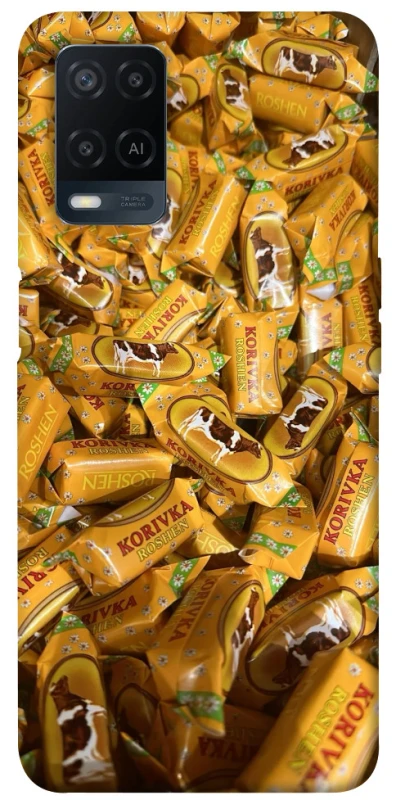 Чохол на Oppo A54 4G Roshen фото 1 з 1