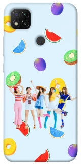 Чохол на Xiaomi Redmi 9C RED VELVET v2 фото 1 Чохол на Xiaomi Redmi 9C RED VELVET v2 фото 1 з 1