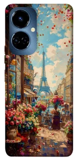 Чехол на TECNO Camon 19 Pro Paris фото 1 из 1