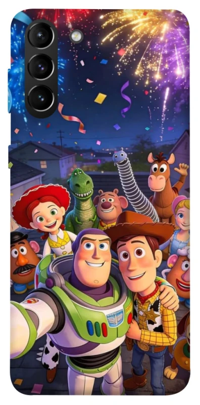 Чохол на Samsung Galaxy S21+ Toy Story фото 1 з 1