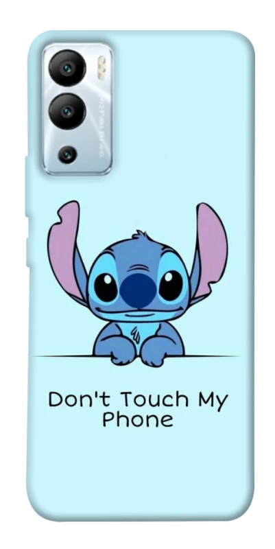 Чохол на Infinix Hot 12i Stitch ver.5 фото 1 з 1