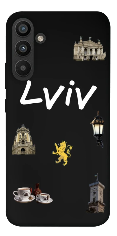 Чехол на Samsung Galaxy A34 5G Lviv фото 1 из 1