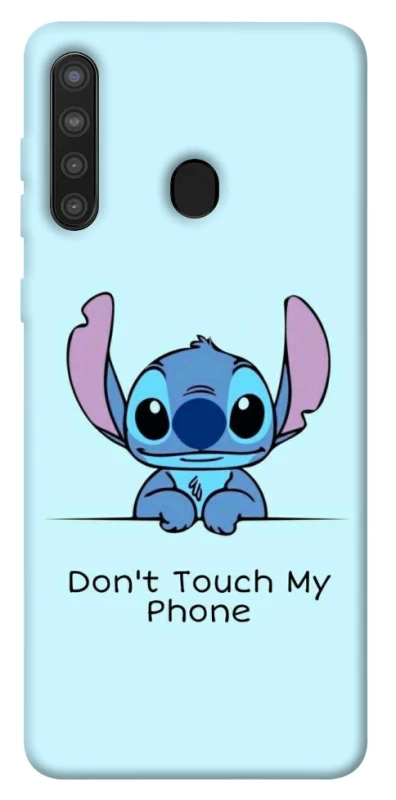 Чохол на Samsung Galaxy A21 Stitch ver.5 фото 1 з 1