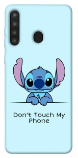 Чехол на Samsung Galaxy A21 Stitch ver.5 фото 1 Чехол на Samsung Galaxy A21 Stitch ver.5 фото 1 из 1