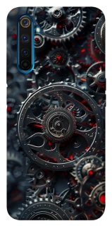 Чохол на Realme 6 Pro Mechanism фото 1 з 1