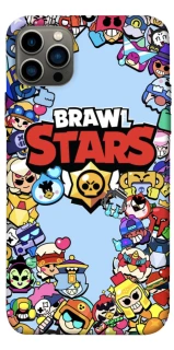 Чохол на Apple iPhone 12 Pro (6.1") Brawl Stars ver.2 фото 1 з 1
