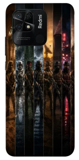 Чохол на Xiaomi Redmi 10C Counter-Strike ver.3 фото 1 з 1