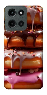 Чехол на Motorola Moto G Power (2025) Пончики фото 1 из 1