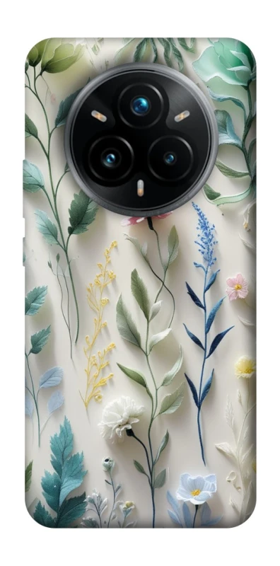 Чохол на Realme 14 Pro+ Floral design ver.3 фото 1 з 1