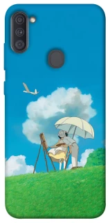 Чохол на Samsung Galaxy A11 Drawing фото 1 з 1