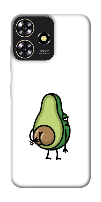 Чехол на ZTE Blade A73 4G Авокадо с сюрпризом фото 1 из 1