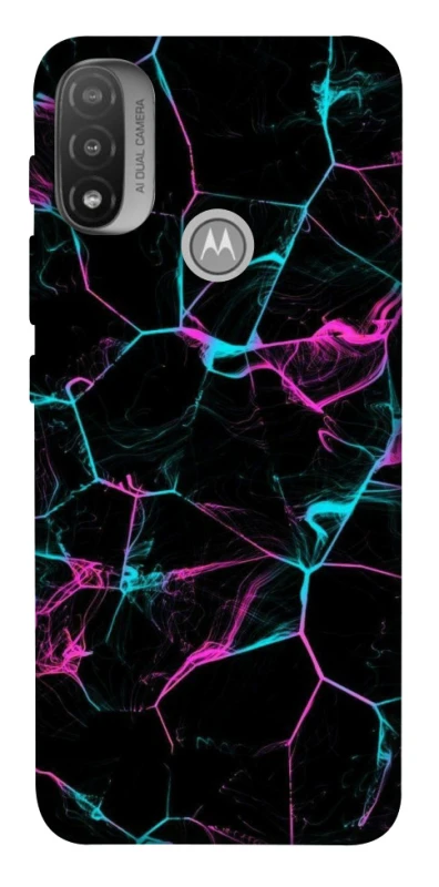 Чохол на Motorola Moto E20 Abstract ver.3 фото 1 з 1