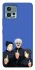 Чохол на Motorola Moto G72 jujutsu kaisen v3 фото 1 з 1