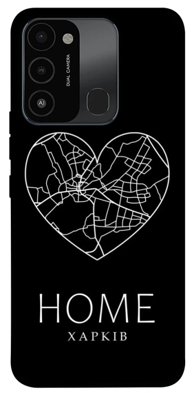 Чохол на TECNO Spark 8C Харків Home фото 1 з 1