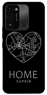 Чохол на TECNO Spark 8C Харків Home фото 1 з 1