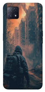 Чохол на Oppo A72 5G / A73 5G Сталкер v8 фото 1 з 1