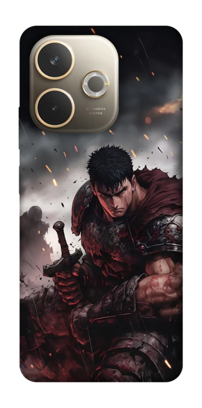 Чехол на Oppo A5 Pro 4G Guts фото 1 из 1