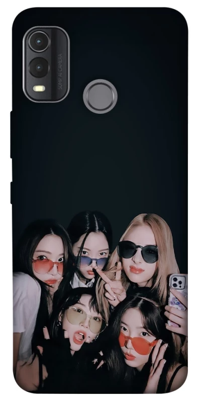 Чехол на Nokia G11 Plus LE SSERAFIM v3 фото 1 из 1