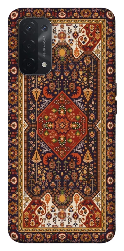 Чехол на Oppo A54 5G / A74 5G Килим v8 фото 1 из 1