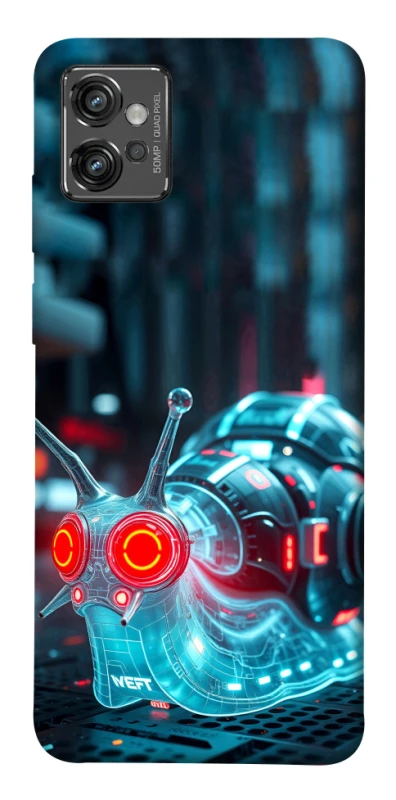 Чохол на Motorola Moto G32 Cyber ​​Snail фото 1 з 1