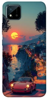 Чохол на Realme C20 Porsche sunrise фото 1 з 1