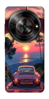 Чохол на ZTE Nubia Focus Porsche at sunset фото 1 з 1