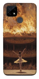 Чохол на Realme C12 Ballet фото 1 з 1