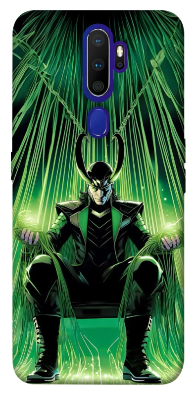 Чохол на Oppo A5 (2020) / Oppo A9 (2020) Loki фото 1 з 1