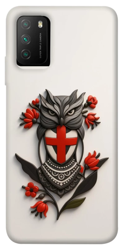 Чохол на Xiaomi Poco M3 Мотанка надії 3D фото 1 з 1