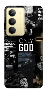 Чохол на Realme 14x Only God фото 1 з 1
