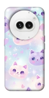 Чехол на Nothing Phone (2a) Funny Kittens ver.4 фото 1 из 1