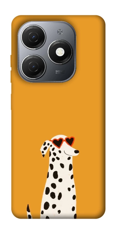 Чехол на TECNO Spark 20 Долматинец фото 1 из 1