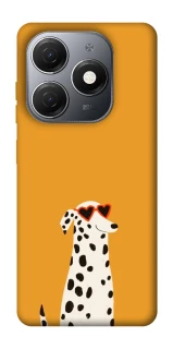 Чехол на TECNO Spark 20 Долматинец фото 1 из 1