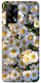 Чохол на Oppo A74 4G Поле ромашок фото 1 з 1