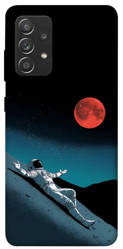 Чохол на Samsung Galaxy A72 4G / A72 5G Spaceman фото 1 з 1