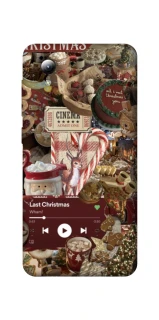 Чехол на ZTE Blade A3 (2019) Christmas spirit ver.4 фото 1 из 1