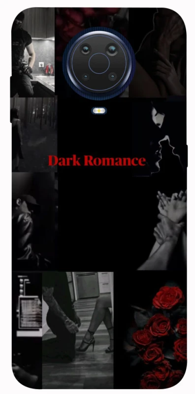 Чехол на Nokia G20 / G10 / 6.3 Dark Romance фото 1 из 1