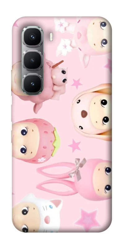 Чохол на Infinix Hot 60 Pro Sonny angel фото 1 з 1