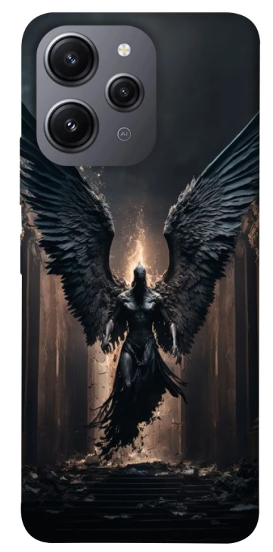 Чохол на Xiaomi Redmi 12 Dark Angel фото 1 з 1