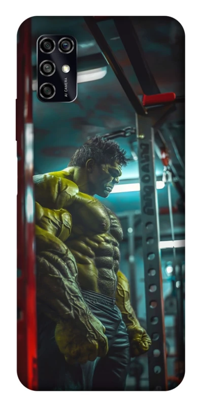 Чохол на ZTE Blade V2020 Smart Hulk v3 фото 1 з 1