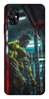 Чохол на ZTE Blade V2020 Smart Hulk v3 фото 1 з 1