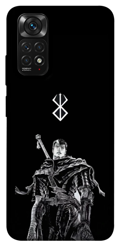 Чохол на Xiaomi Redmi Note 11 (Global) / Note 11S Berserk stand фото 1 з 1