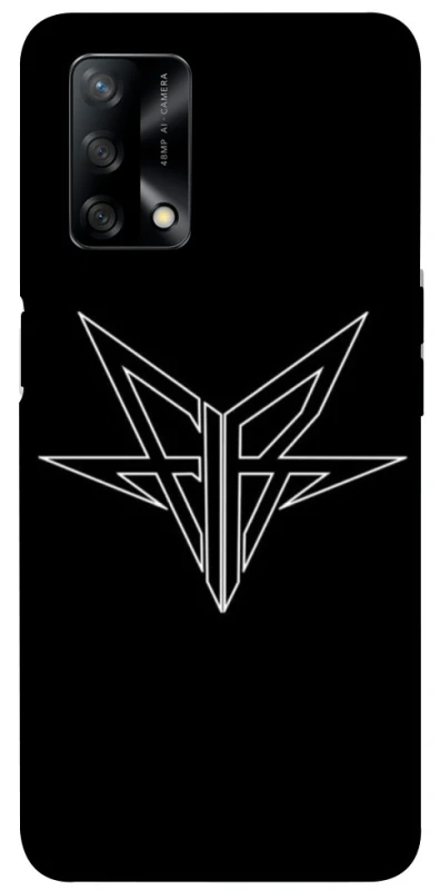 Чехол на Oppo A74 4G Falling In Reverse ver.2 фото 1 из 1