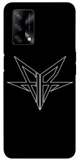 Чохол на Oppo A74 4G Falling In Reverse ver.2 фото 1 з 1