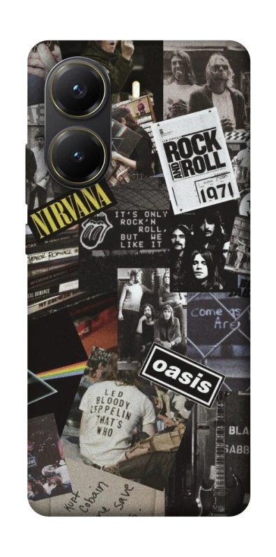 Чехол на Xiaomi Poco X7 Pro My playlist ver.2 фото 1 из 1